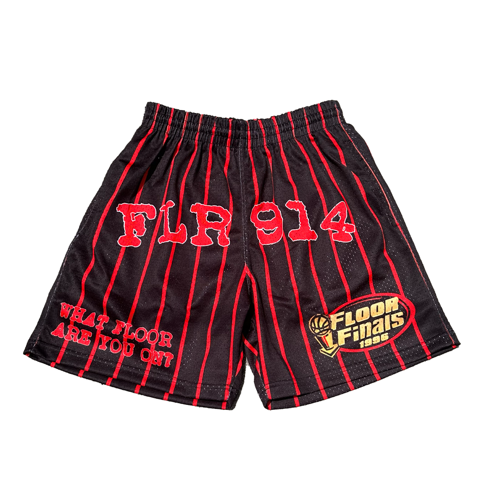 BULLS 96 FLOOR FINALS