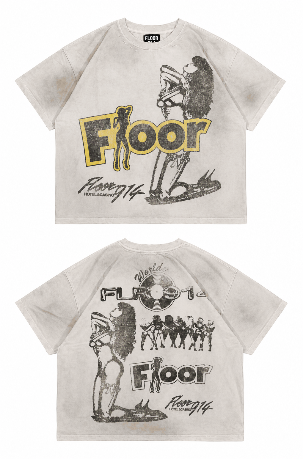 CLUB 914 TEE