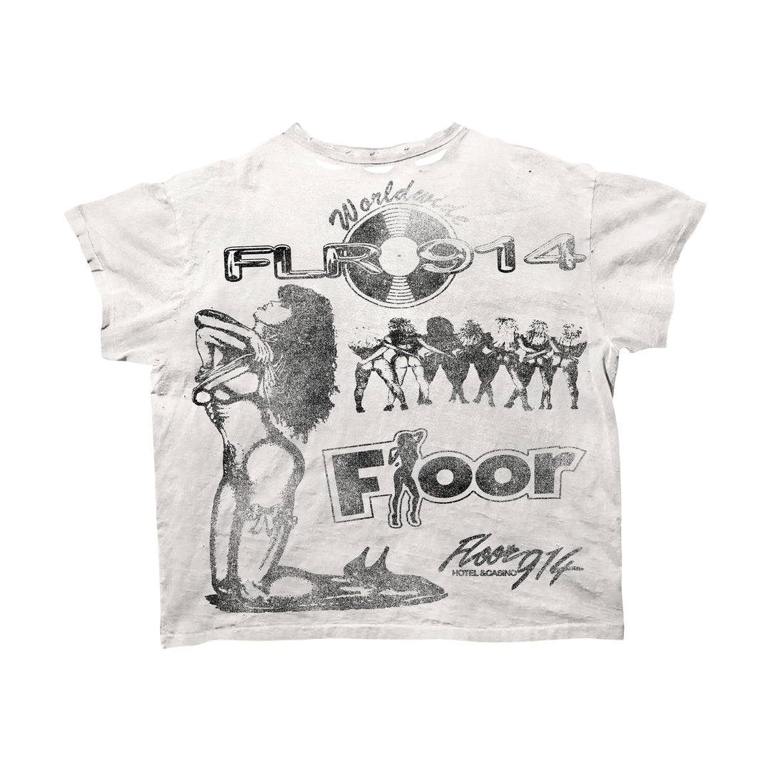 CLUB 914 TEE
