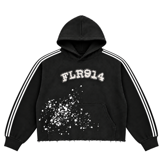 SPLATTER CLUB HOODIE