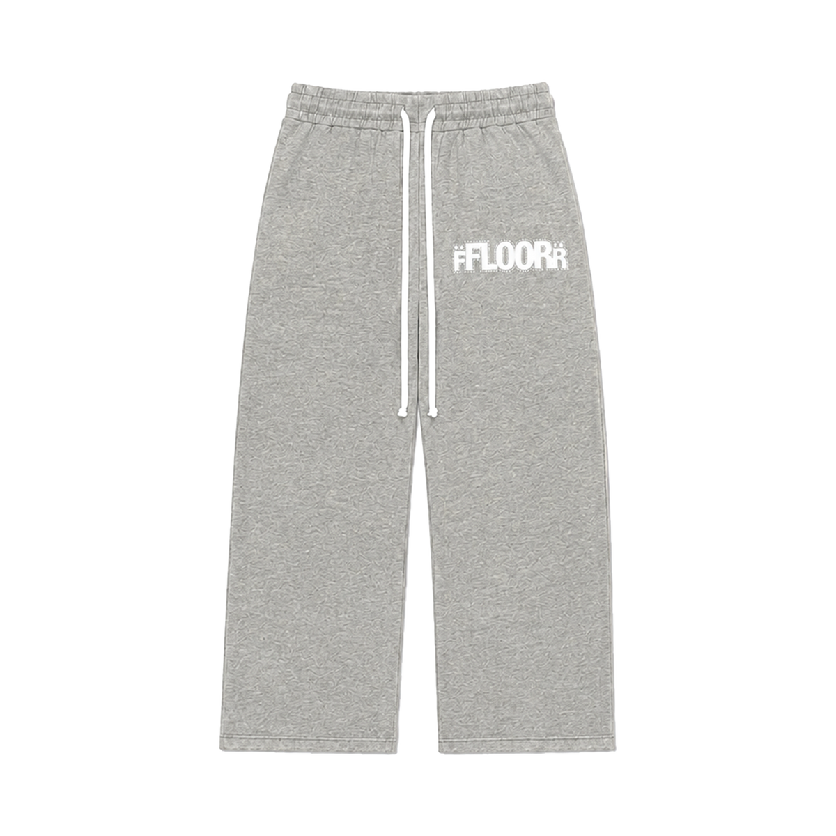 HEATHER GREY UNIFORM SWEATS