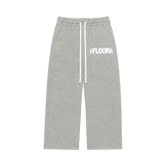 HEATHER GREY UNIFORM SWEATS
