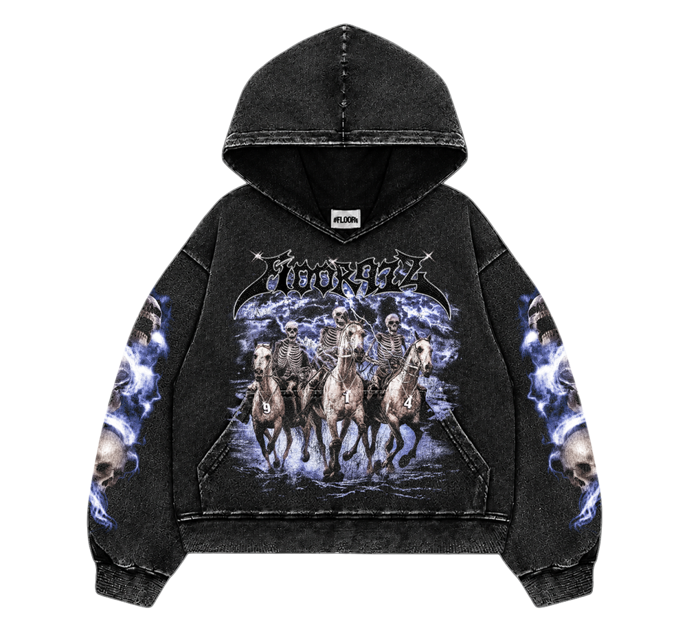 HORSEMAN HOODIE