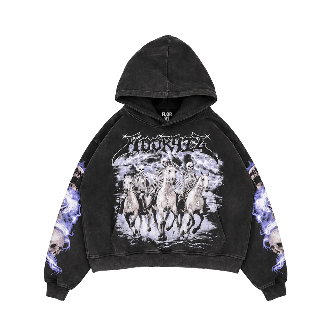 HORSEMAN HOODIE