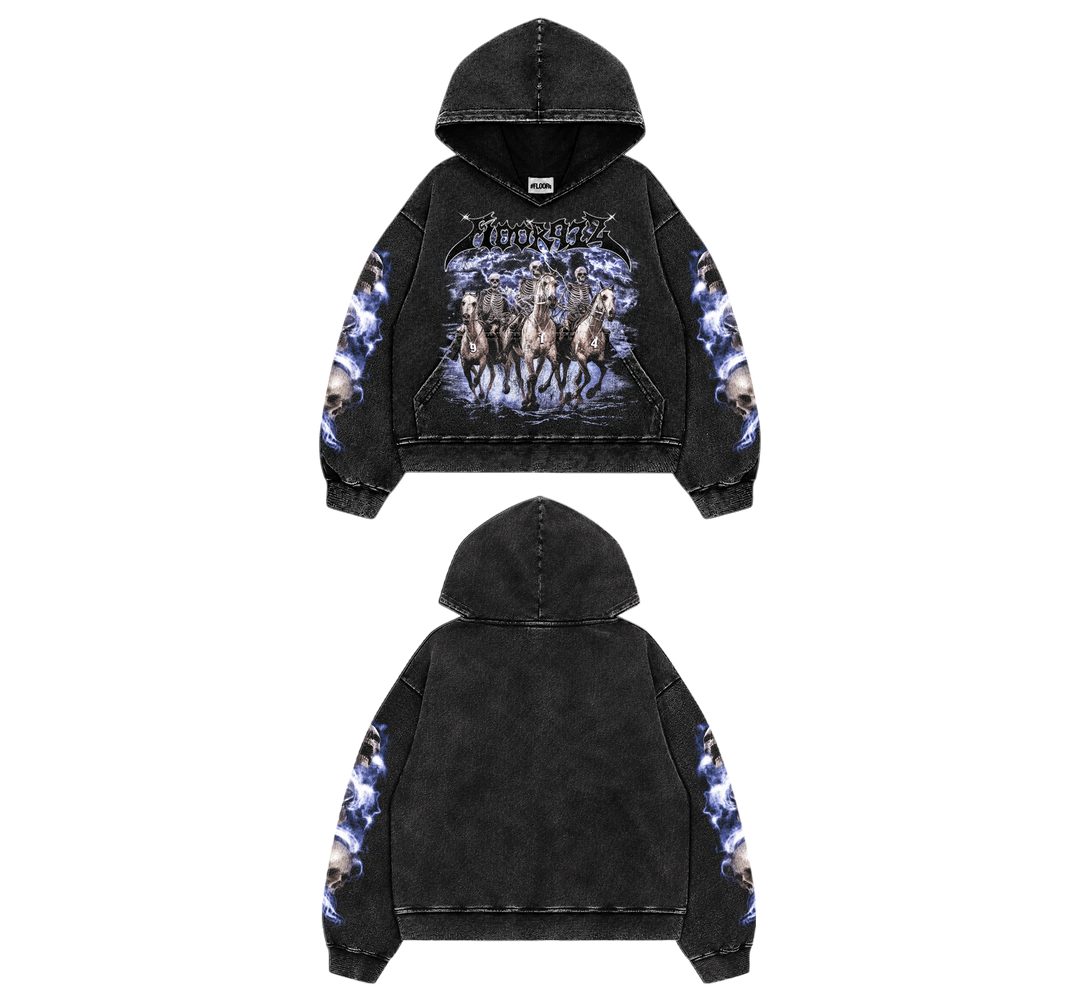 HORSEMAN HOODIE