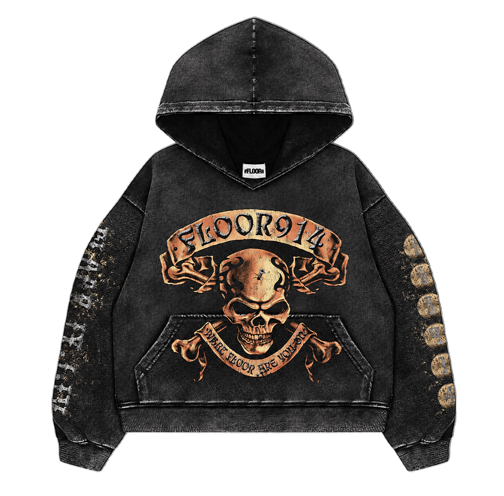 IRON REAPER HOODIE
