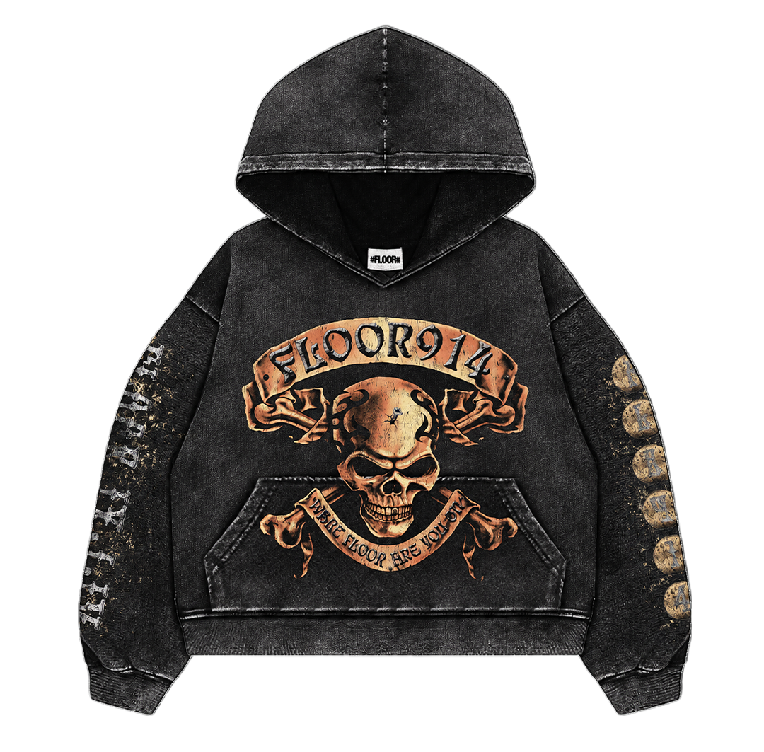IRON REAPER HOODIE