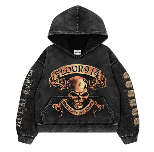 IRON REAPER HOODIE