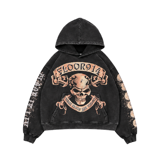 IRON REAPER HOODIE