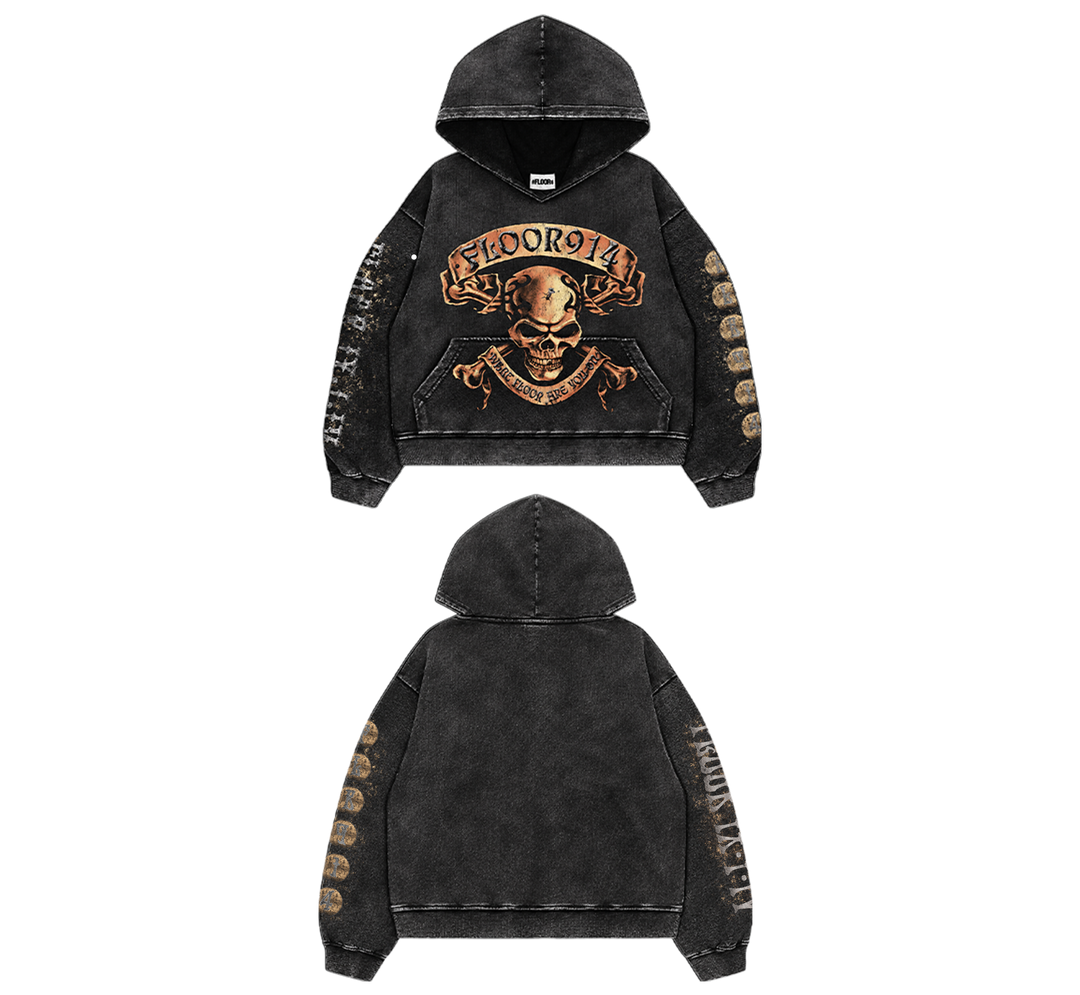 IRON REAPER HOODIE