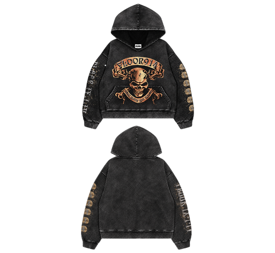 IRON REAPER HOODIE
