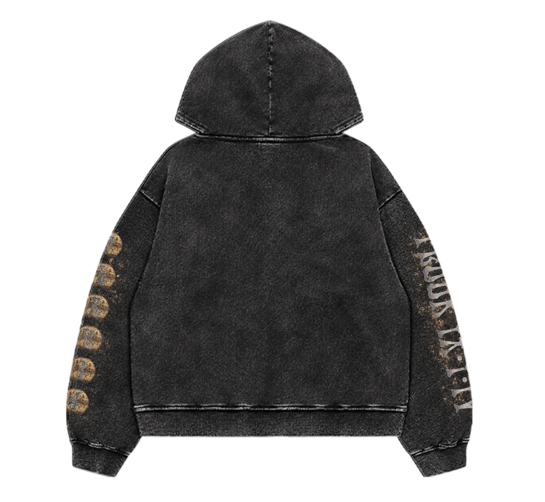 IRON REAPER HOODIE