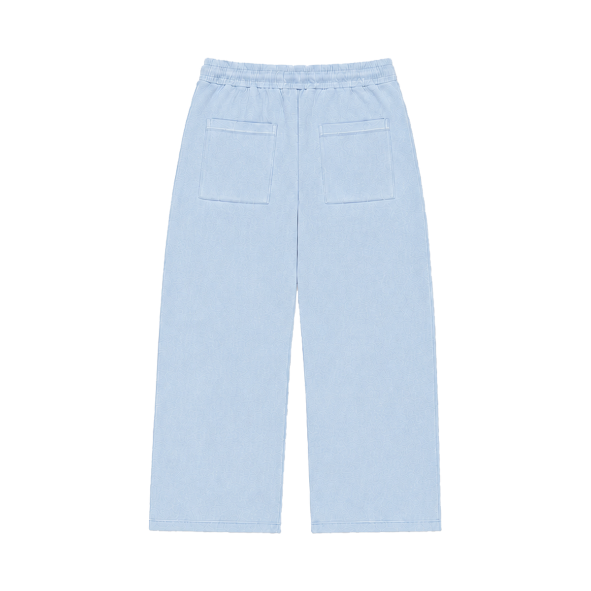 LIGHT BLUE UNIFORM SWEATS