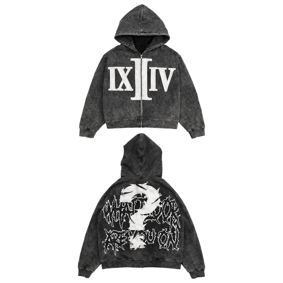 ROMAN ZIP UP
