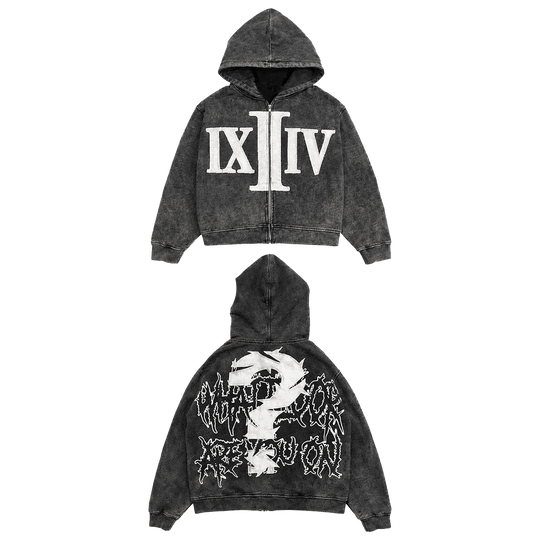 ROMAN ZIP UP