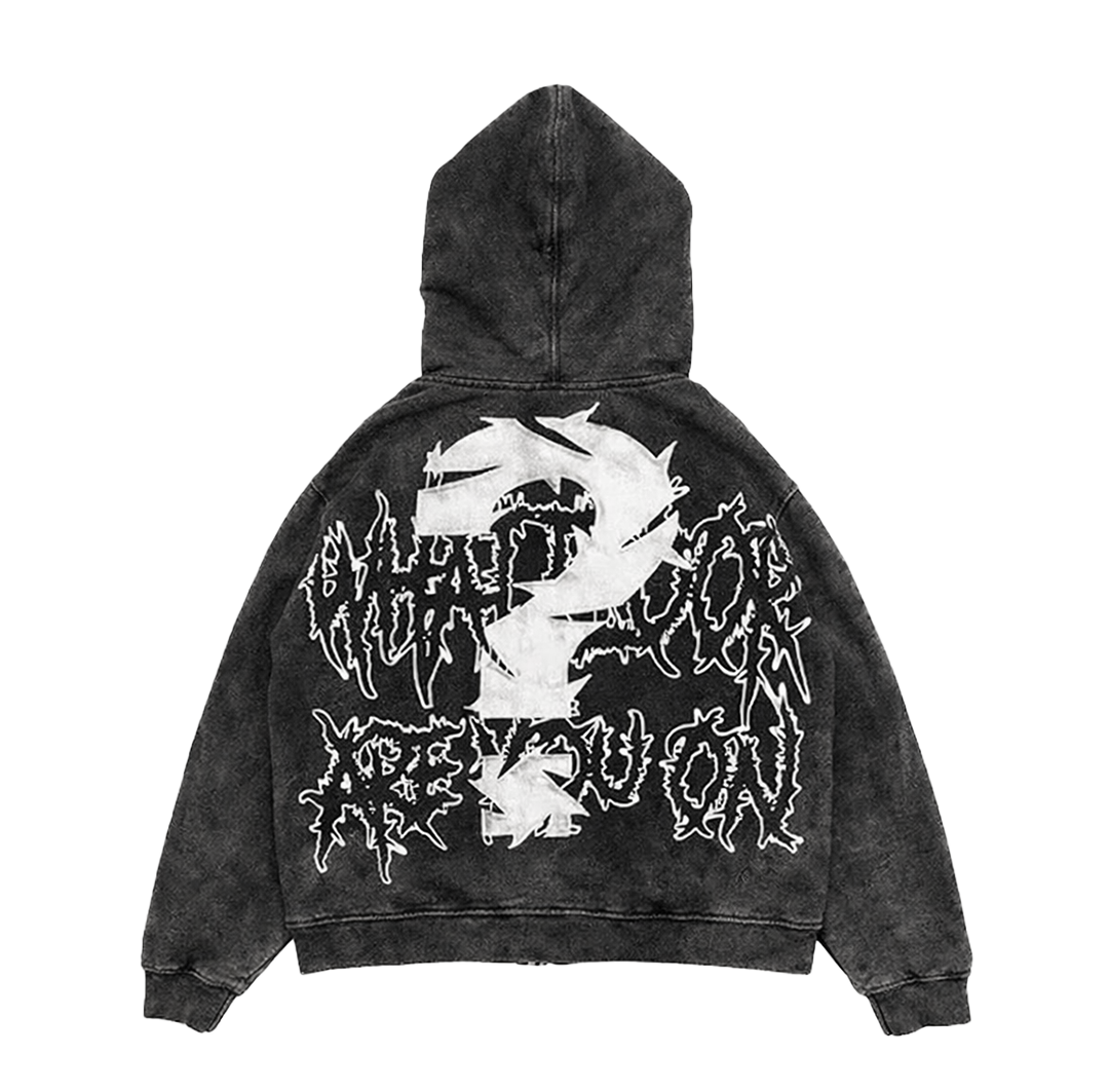 ROMAN ZIP UP