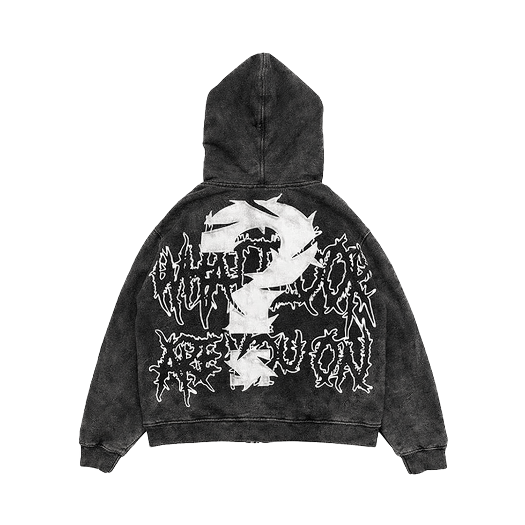 ROMAN ZIP UP