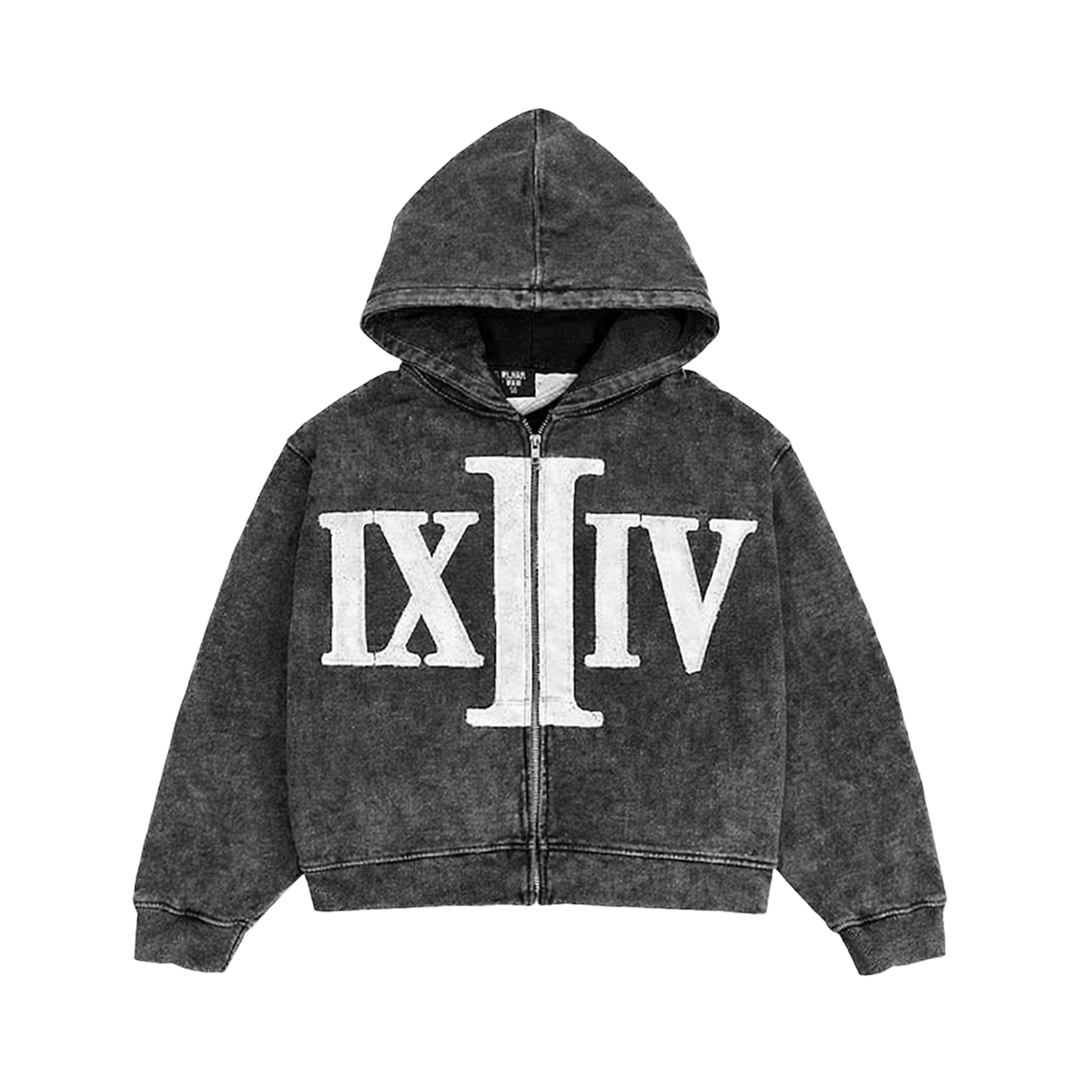 ROMAN ZIP UP