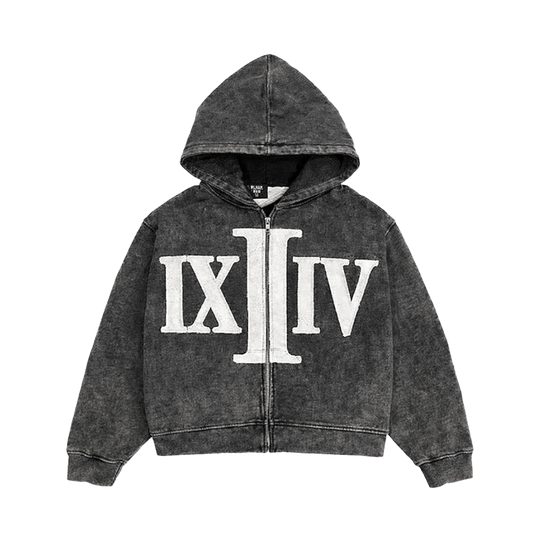 ROMAN ZIP UP
