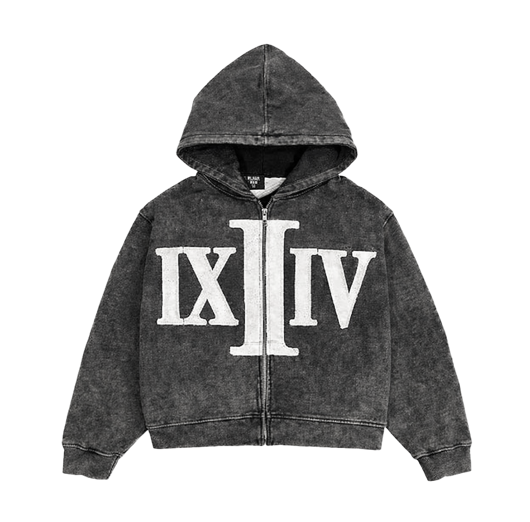 ROMAN ZIP UP