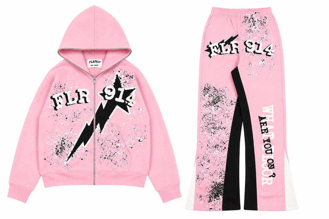 PINK VENOM "ALL STAR" SET