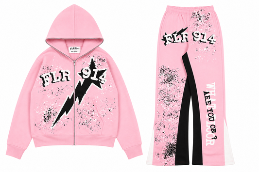 PINK VENOM "ALL STAR" SET