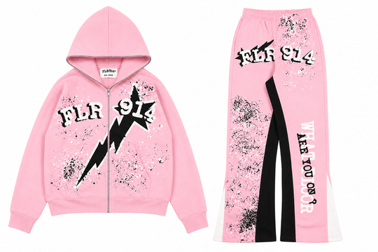 PINK VENOM "ALL STAR" SET