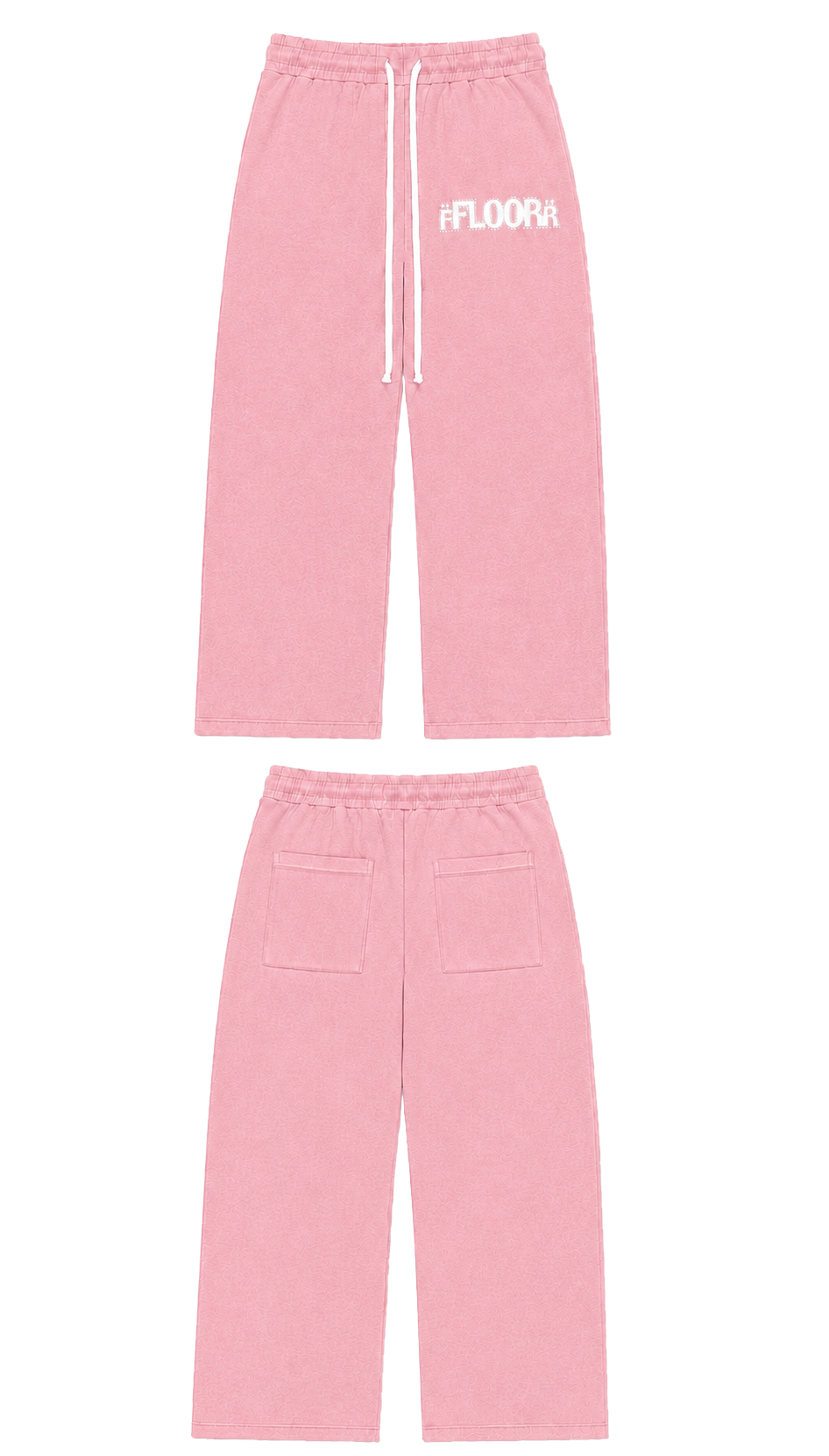 PINK UNIFORM SWEATS