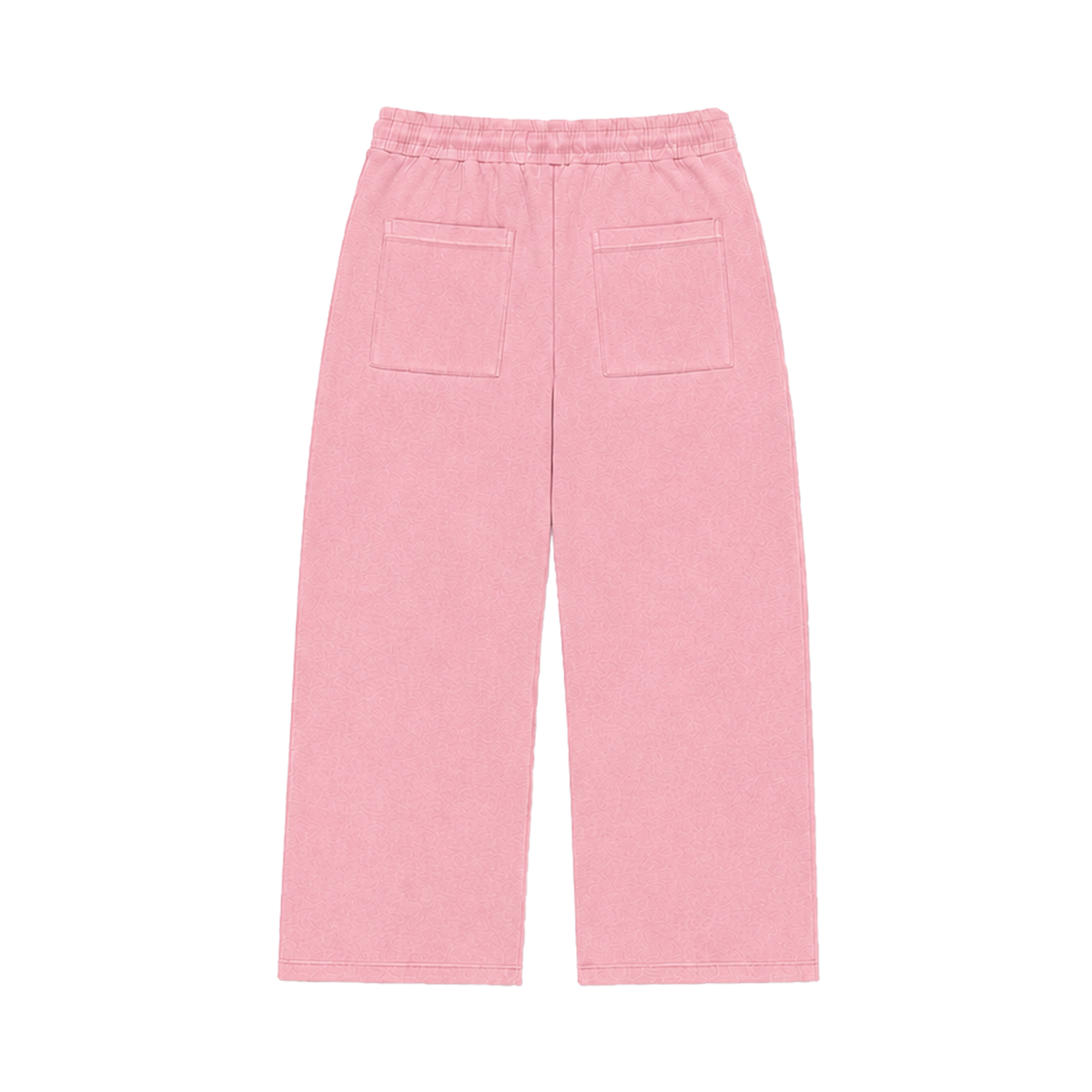 PINK UNIFORM SWEATS