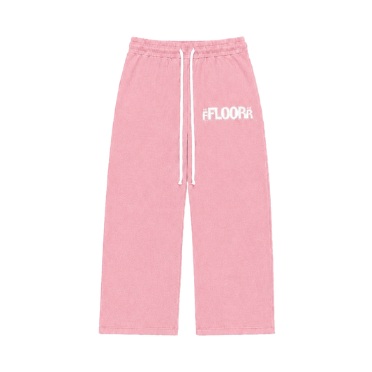 PINK UNIFORM SWEATS