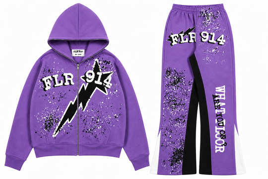 PURPLE STORM "ALL STAR" SET