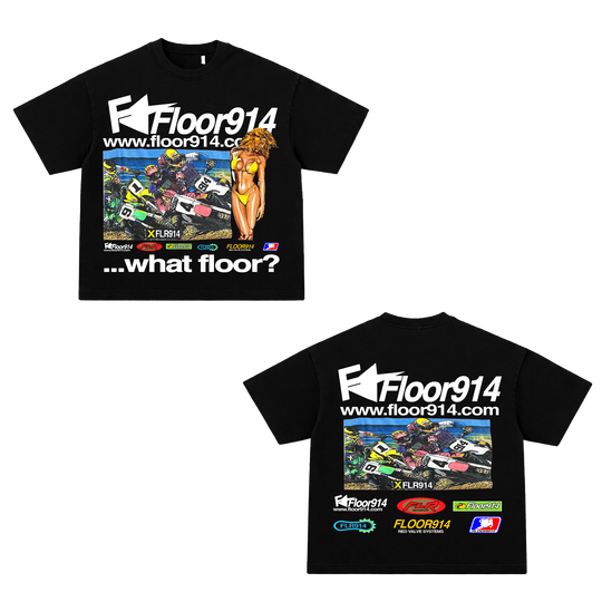 RACEGIRL TEE