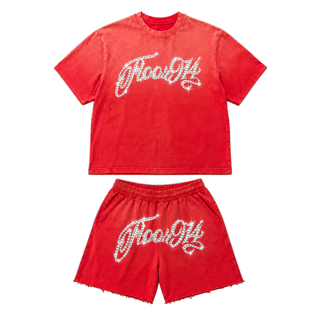 INFERNO SHORT SET