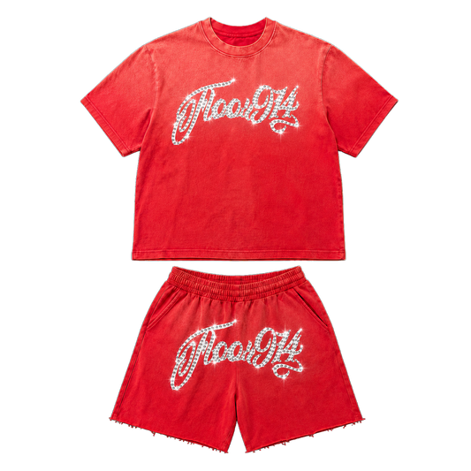 INFERNO SHORT SET