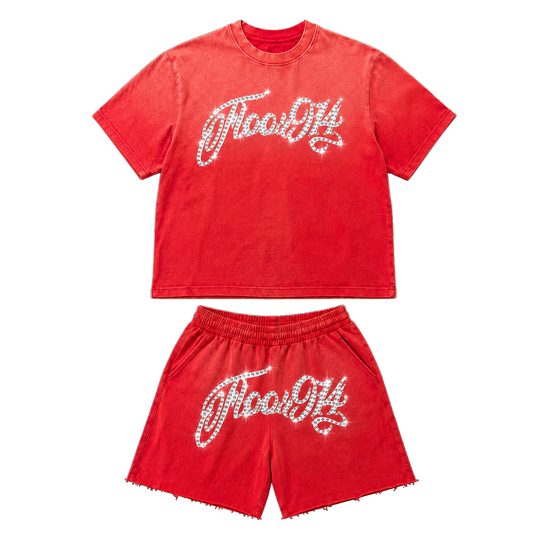 INFERNO SHORT SET