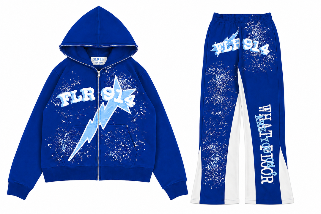 SAPHIRE BLUE "ALL STAR" SET