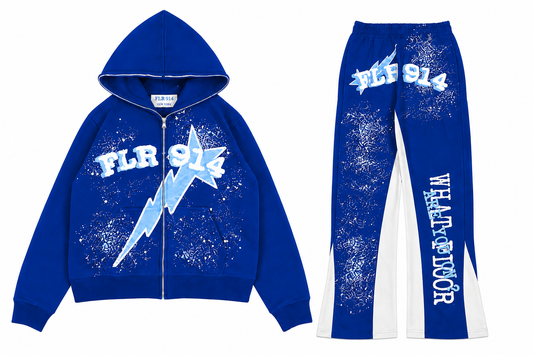 SAPHIRE BLUE "ALL STAR" SET