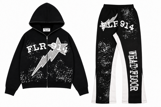 SPURS SILVER RHINESTONES "ALL STAR" SET