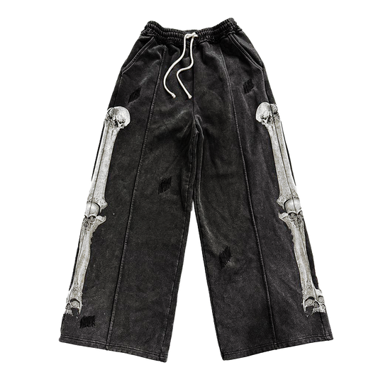 SKULL PANTS
