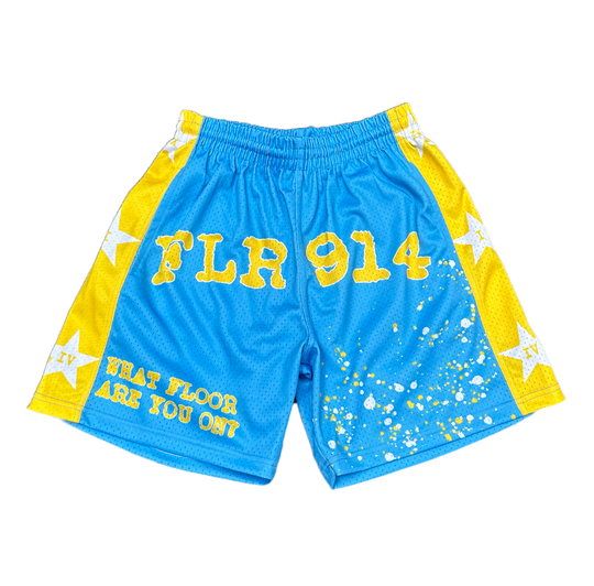 UCLA STAR SHORTS