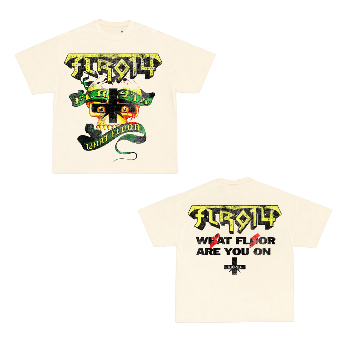 AZTEC TEE